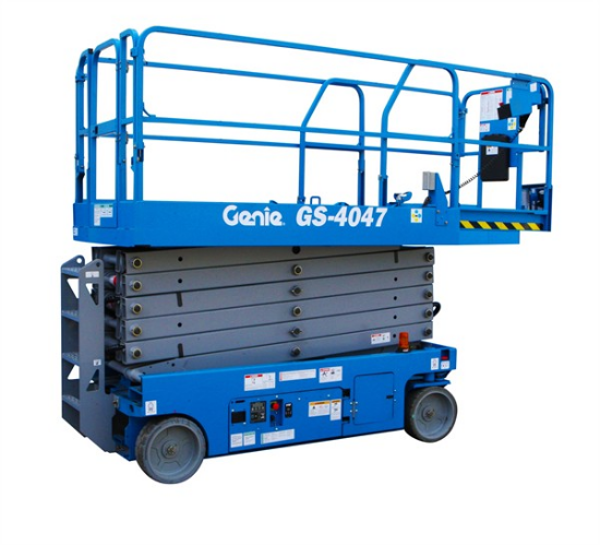 Picture of  40' Elect Scissor Lift. 47" Wide