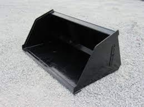 Picture of 72" Bucket for Skidloader
