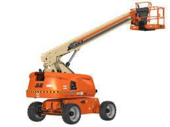 Picture of 60' Boom Lift, 4WD, Diesel
