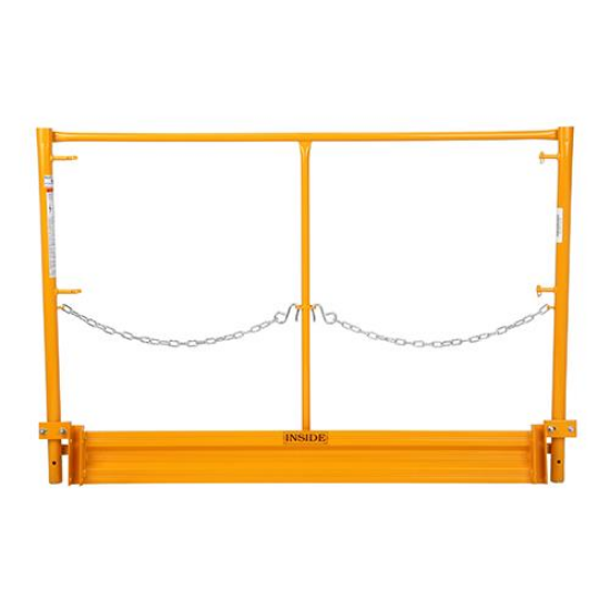 Picture of Scaffolding Safety Rail, (2)