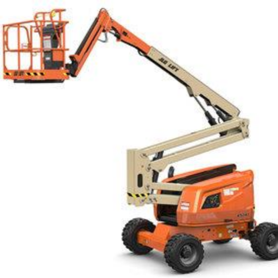 Picture of 45' Boom Lift, Articulating, Diesel