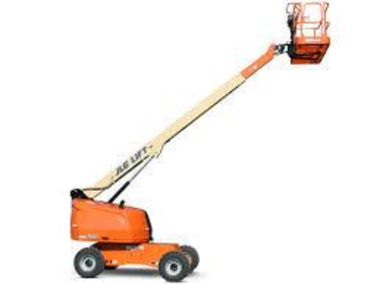 Picture of 40-45' Strght Boom Lift, 4x4, Dsl