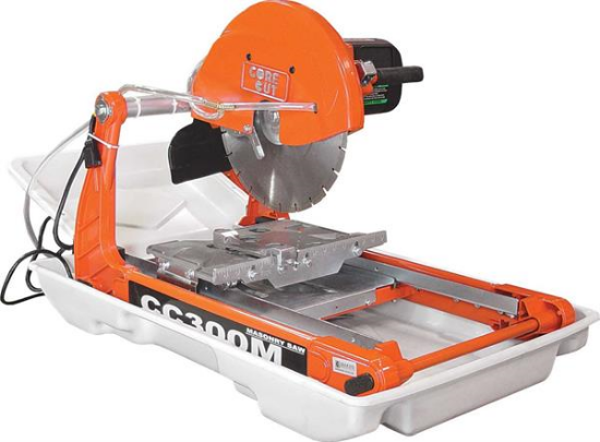 Picture of Paver Saw