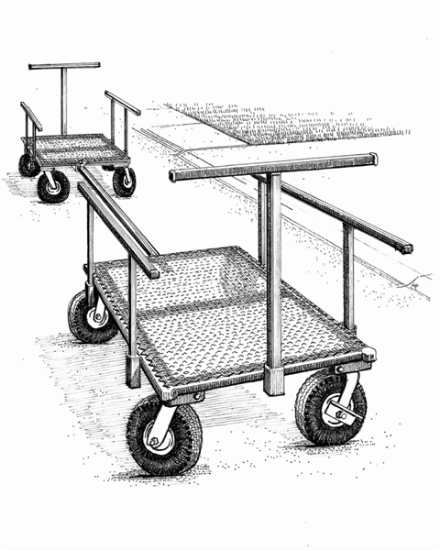 Picture of Turf Taxi