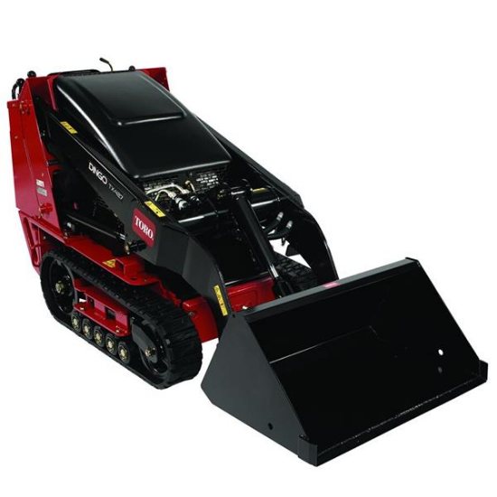 Picture of 500lb Mini Skid, Dingo